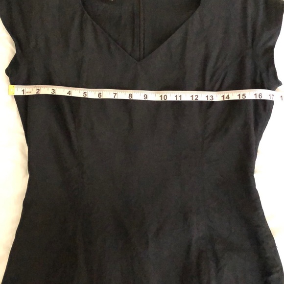 Georgiou Studio Silk Dress - Picture 7 of 8